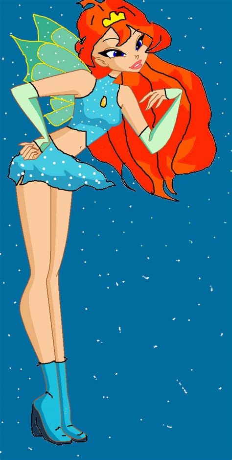 Bloom Magic Winx Magix By Minionwinx On Deviantart