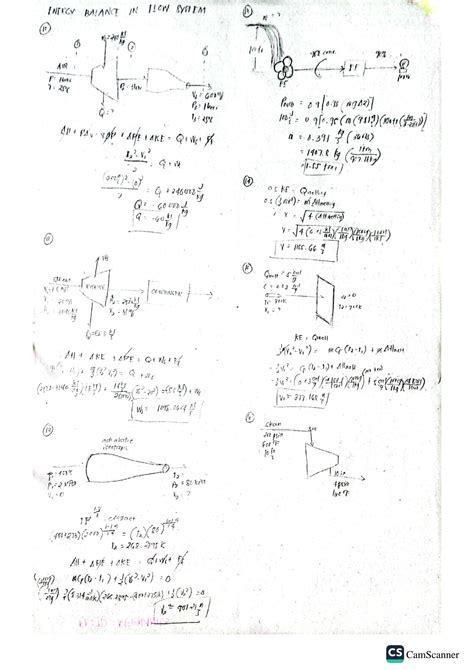 SOLUTION Fluid Mechanics Problems And Solutions Studypool