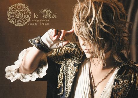 Kamijo Kamijo Versailles Pq Photo Fanpop