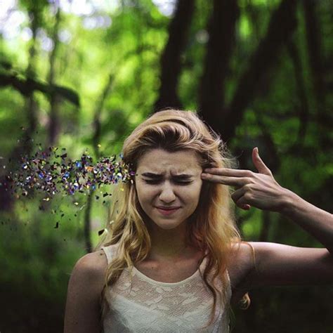 33 Creative Self Portrait Photography Ideas