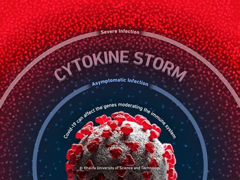 Enhanced Oxidative Stress Aggravates Cytokine Storm And Lung Tissue