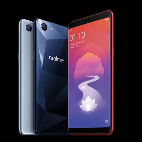 Realme 1 With 6gb Ram And 128gb Rom Launched To Disrupt The Mid Range