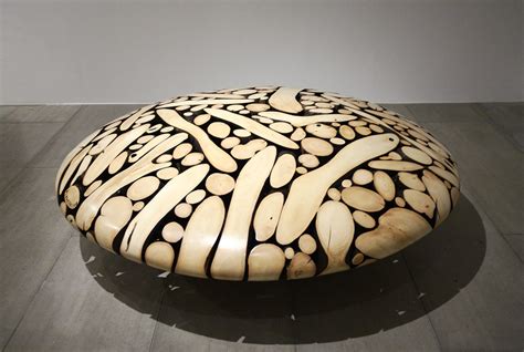 Tree Trunks To Stunning Wood Sculptures By Lee Jae Hyo Jubilant