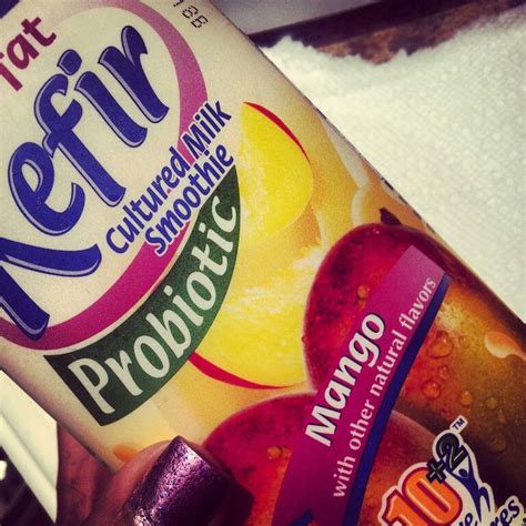 Kefir ! | Milk smoothie, Cultured milk, Natural flavors