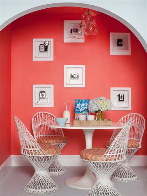 Coral Color Palette - Coral Color Schemes | HGTV