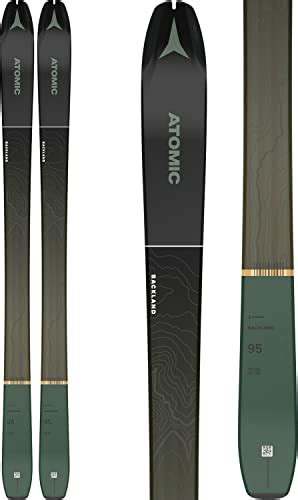 Best Alpine Touring Skis In