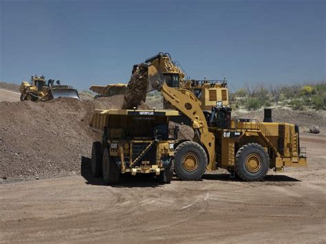 Autonomous Haul Trucks Enhance Safety And Productivity For Newmont