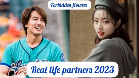 Jerry Yan And Xu Rou Han The Forbidden Flowers Real Life Partners