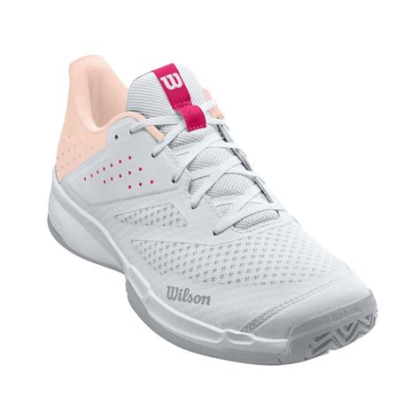 Wilson Tennisschuhe Kaos Stroke 2 0 Allcourt Weiss Damen Online Bestellen