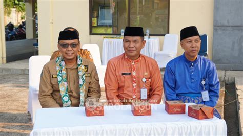 Pendaftaran Kafilah Mtq Kabupaten Merangin Di Gedung Lptq Kabupaten