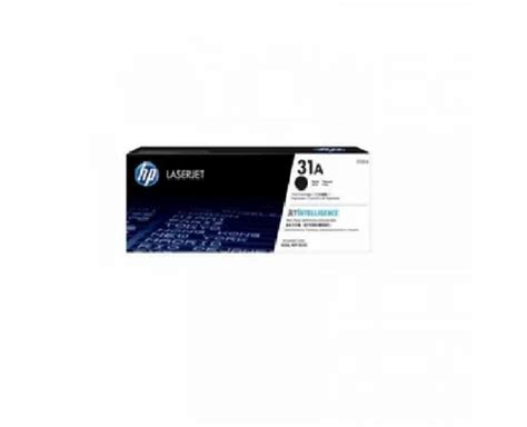 HP 31A Black Original LaserJet Toner Cartridge, For Office at ₹ 2100 in ...
