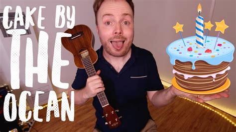 CAKE BY THE OCEAN - DNCE (UKULELE TUTORIAL) - YouTube