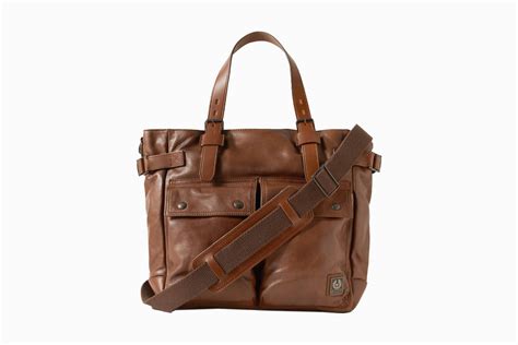 13 Best Tote Bags For Men Style Meets Practicality