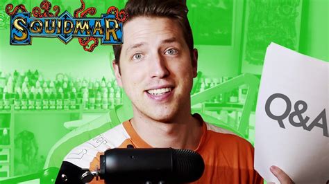 SQUIDMAR the essential Q&A - Warhammer Miniature Painter - YouTube