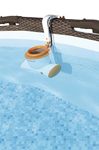 Pompe De Filtration E Salone Srl Avec Skimmer Skimatic Pour Piscine