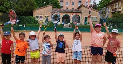 Vals Les Bains Tennis Deux Portes Ouvertes Les Mercredis Et Juin