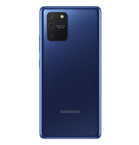 Samsung Galaxy S10 Lite Reviews Pros And Cons Techspot