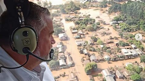 Sobe Para 46 Número De Desaparecidos Após Enchentes No Rs Tem Londrina