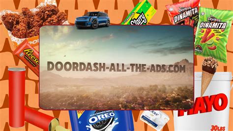 DoorDash's Super Bowl Ad Promises Everything