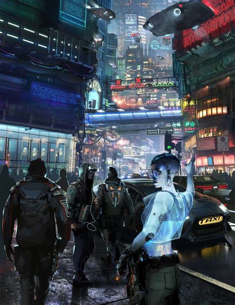 What Cyberpunk Red Can Teach Us About CD Projekt Red's Upcoming 2077 ...