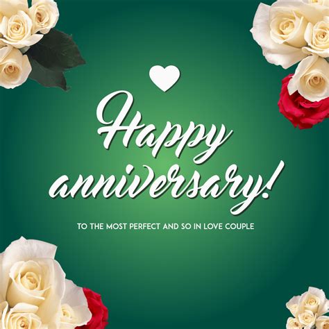 Anniversary Templates