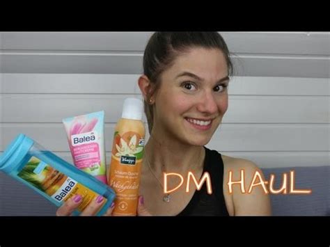 Pflege HAUL Dm Rituals Duschschaum Dupe SAenn YouTube