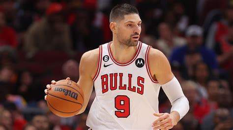 Bulls Nikola Vucevic Fined K For Obscene Gesture Nba