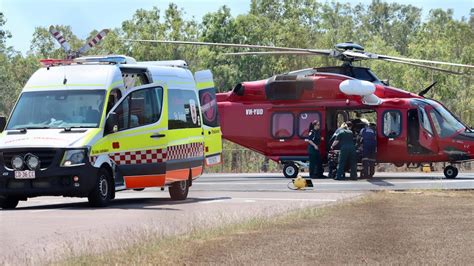 Three Us Marines Killed Five In Hospital After Osprey Aircraft Crash On Melville Island Abc News