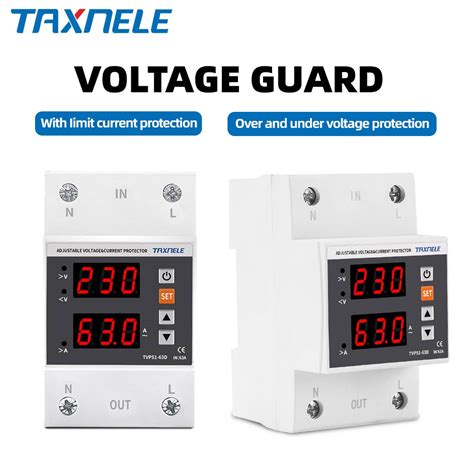 Voltage Current Protector