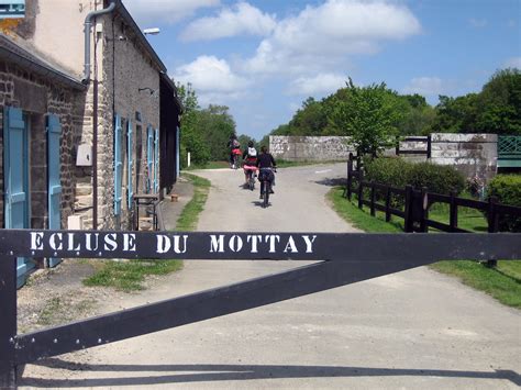 De Dinan à Evran le long du canal dIlle et Rance Dinan Cap Fréhel