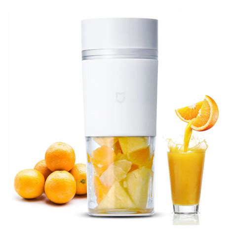 Xiaomi MIJIA Mini Juice Blender 300ml Portable Juicer Cup Harbar