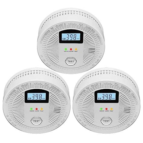 Top 10 Combination Smoke Co2 Detector Of 2022 Katynel