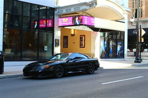 Dodge Stealth R T T Twin Turbo Speed Drivetrain Conversion