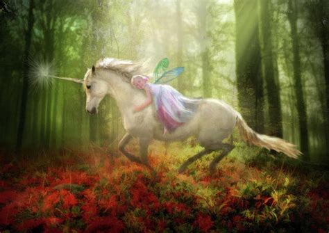 🔥 50 Unicorn And Fairy Desktop Wallpapers Wallpapersafari