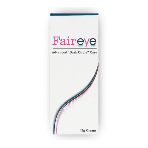 Fair Eye Cream Bright Eyes