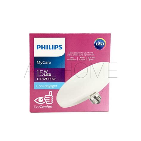 Jual Lampu Philips LED Ufo Ceiling 15 Watt Putih Shopee Indonesia