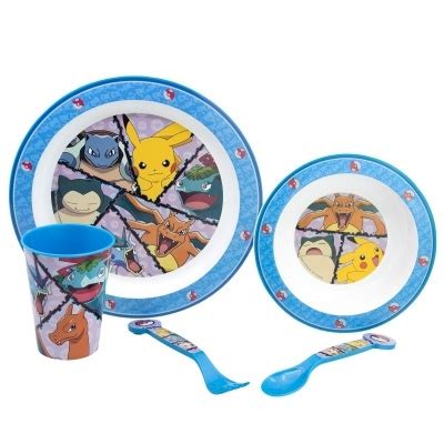 Conjunto De Refei O Pe As Pokemon Brinquedos E Artigos De Crian A