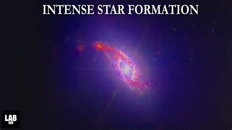 James Webb Telescopes Discovery Of A Galaxy With Rapid ‘intense Star Formation Is Mind Blowing