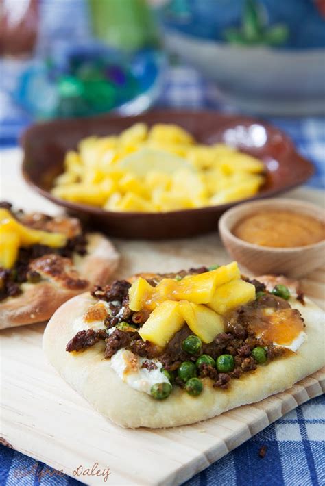 Cafe Lynnylu Jamaican Beef Patty Flatbread Secret Recipe Club