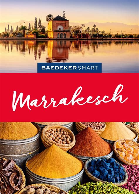 Baedeker Smart Reisef Hrer Marrakesch Online Kaufen