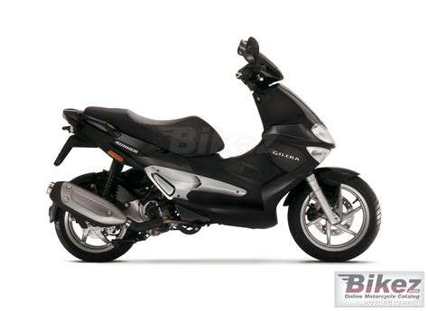 Gilera Runner Vxr Poster