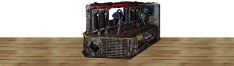 Star Wars Inspired Gaming Pc Custom Built By 3xs 3xs