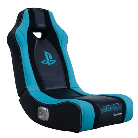 X Rocker Playstation Wraith Gaming Chair Ps4 Chaise Gaming Gaming