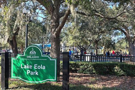 7 Things Kids will Love at Lake Eola Park - Orlando Parenting Magazine