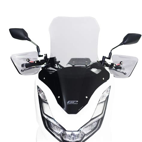 Gpk Windscreen For Honda Pcx Cm Transparent