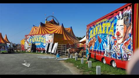 Cirque Achille Zavatta Direction Dubois Nico Fait Des Videos Youtube