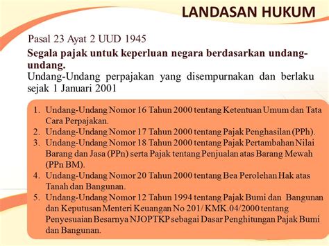 Pasal 23 Uud 1945 Berbagi Informasi