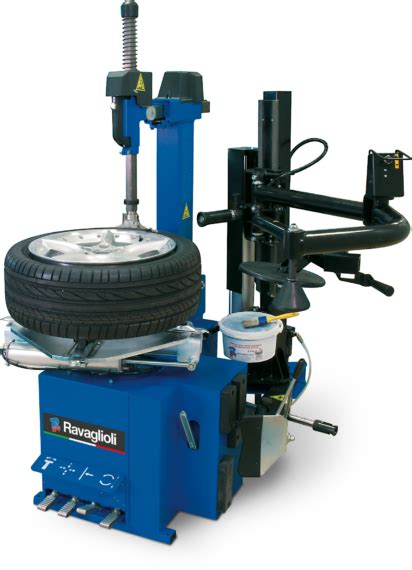 Tyre Changers Ravaglioli