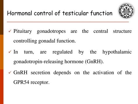 Advanced Reproduction Physiology Lecture 1 Ppt Download