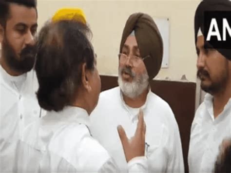 IMA Demands Punjab Health Minister Quit For Misconduct With Baba Farid